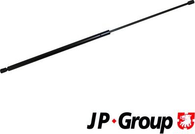 JP Group 1581204100 - Газовая пружина, упор autosila-amz.com