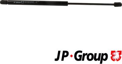 JP Group 1581205000 - Газовая пружина, упор autosila-amz.com