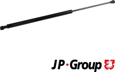JP Group 1581205800 - Газовая пружина, упор autosila-amz.com