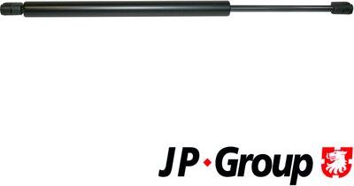 JP Group 1581200400 - Газовая пружина, упор autosila-amz.com
