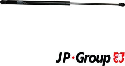 JP Group 1581201000 - Газовая пружина, упор autosila-amz.com