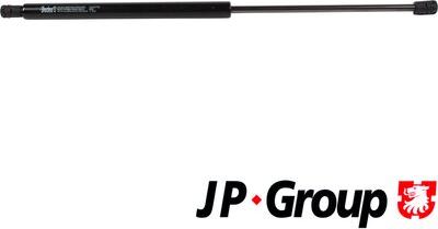JP Group 1581201700 - Газовая пружина, упор autosila-amz.com