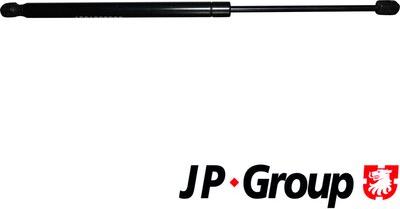 JP Group 1581203900 - Газовая пружина, упор autosila-amz.com