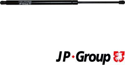 JP Group 1581203400 - Газовая пружина, упор autosila-amz.com