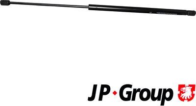 JP Group 1581203000 - Газовая пружина, упор autosila-amz.com
