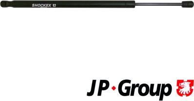 JP Group 1581202000 - Пружина газ.багажника autosila-amz.com