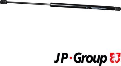 JP Group 1581202700 - Газовая пружина, упор autosila-amz.com