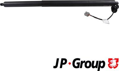 JP Group 1581221070 - Электромотор, задняя дверь autosila-amz.com