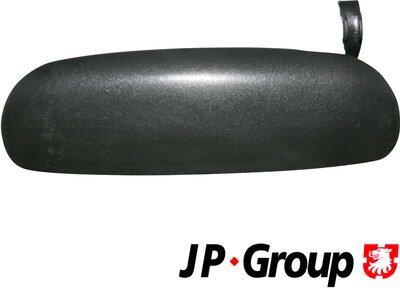 JP Group 1587100570 - Ручка двери autosila-amz.com