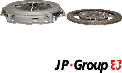 JP Group 1530404010 - Комплект сцепления autosila-amz.com