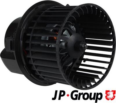 JP Group 1526100100 - Вентилятор салона autosila-amz.com