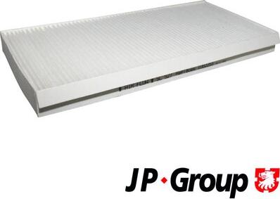 JP Group 1528100100 - Фильтр воздуха в салоне autosila-amz.com