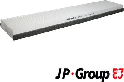 JP Group 1528100300 - Фильтр воздуха в салоне autosila-amz.com