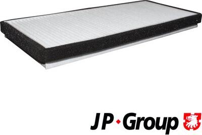 JP Group 1528100200 - Фильтр воздуха в салоне autosila-amz.com