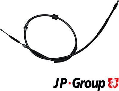 JP Group 1570303900 - Тросик, cтояночный тормоз autosila-amz.com