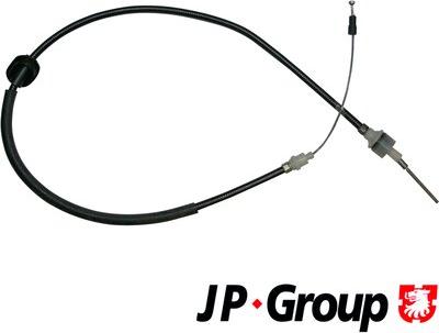 JP Group 1570200300 - Трос, управление сцеплением autosila-amz.com