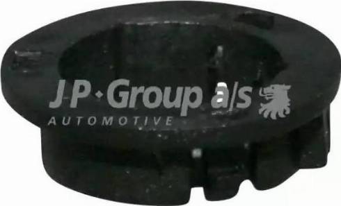 JP Group 1572150100 - Пружина, педаль сцепления autosila-amz.com
