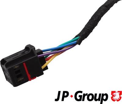 JP Group 1681201400 - Электромотор, задняя дверь autosila-amz.com