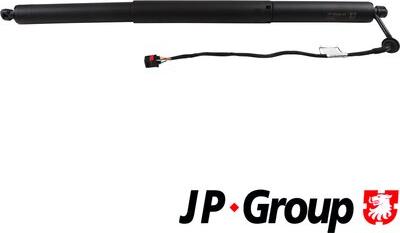 JP Group 1681201600 - Электромотор, задняя дверь autosila-amz.com