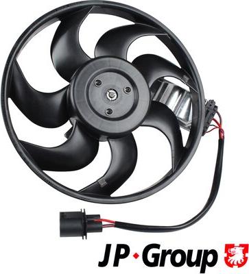 JP Group 1199105970 - Вентилятор, охлаждение двигателя autosila-amz.com