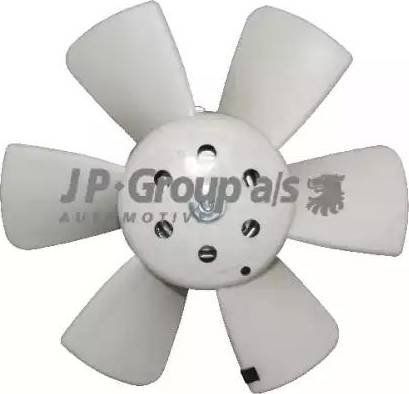 JP Group 1199100300 - Электродвигатель, вентилятор радиатора autosila-amz.com