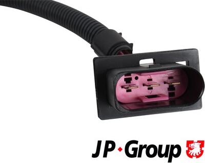 JP Group 1199101300 - Вентилятор охлаждения autosila-amz.com