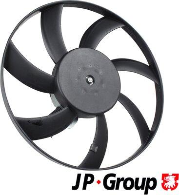 JP Group 1199103280 - Вентилятор, охлаждение двигателя autosila-amz.com