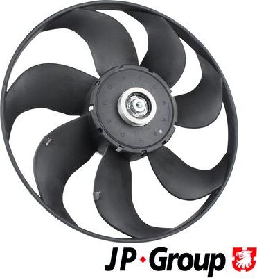 JP Group 1199102500 - Вентилятор, охлаждение двигателя autosila-amz.com