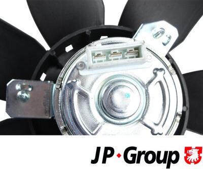 JP Group 1199102500 - Вентилятор autosila-amz.com