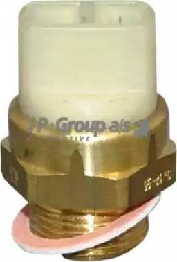 JP Group 1194000300 - Термовыключатель, вентилятор радиатора / кондиционера autosila-amz.com