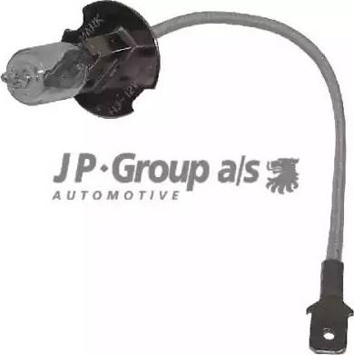 JP Group 1195902000 - Лампа накаливания, основная фара autosila-amz.com