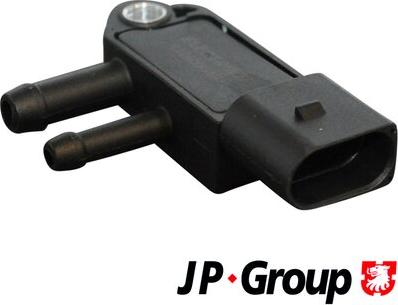 JP Group 1195000400 - Датчик, давление выхлопных газов autosila-amz.com