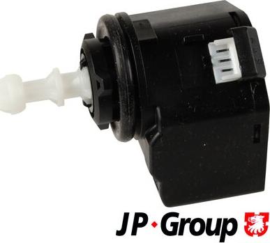 JP Group 1195151300 - Регулировочный элемент, актуатор, угол наклона фар autosila-amz.com