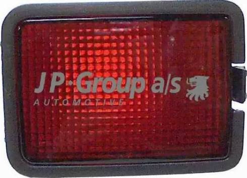 JP Group 1195200100 - Задний противотуманный фонарь autosila-amz.com
