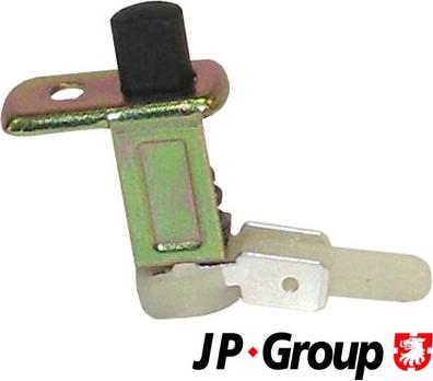JP Group 1196500500 - Выключатель, контакт двери autosila-amz.com