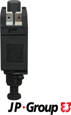 JP Group 1196600500 - Выключатель фонаря сигнала торможения autosila-amz.com