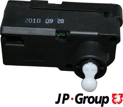 JP Group 1196000100 - Регулятор, регулировка угла наклона фар autosila-amz.com