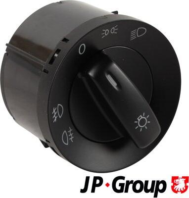 JP Group 1196102000 - Выключатель, головной свет autosila-amz.com