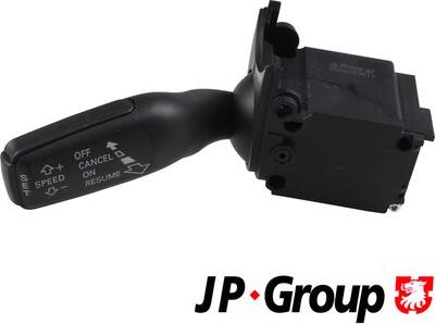 JP Group 1196206000 - Переключатель управления, сист. регулирования скорости autosila-amz.com