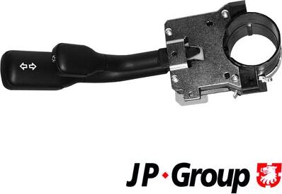 JP Group 1196200400 - Переключатель указателей поворота autosila-amz.com