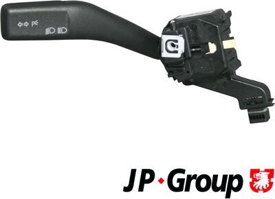 JP Group 1196201400 - Переключатель указателей поворота autosila-amz.com