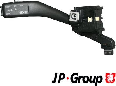 JP Group 1196201500 - Переключатель указателей поворота autosila-amz.com