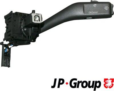 JP Group 1196201600 - Переключатель стеклоочистителя autosila-amz.com