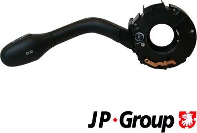 JP Group 1196203700 - Переключатель указателей поворота autosila-amz.com