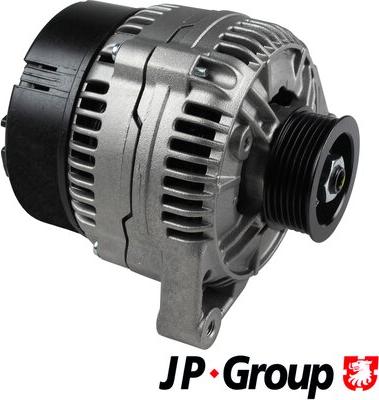 JP Group 1190105500 - Генератор autosila-amz.com