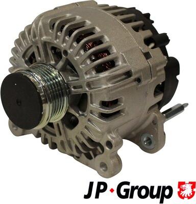 JP Group 1190106200 - Генератор autosila-amz.com