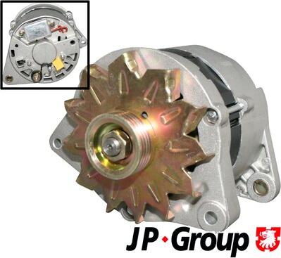 JP Group 1190101300 - Генератор autosila-amz.com