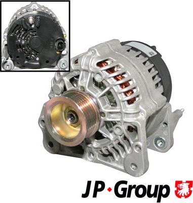 JP Group 1190102000 - Генератор autosila-amz.com