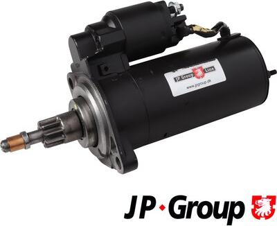 JP Group 1190304200 - Стартер autosila-amz.com