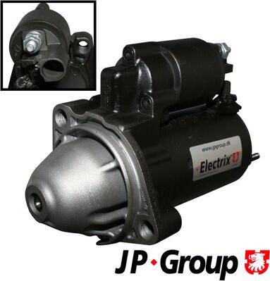 JP Group 1190305600 - Стартер autosila-amz.com